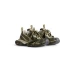 Men’s 3xl Sneaker  in Dark Green/light Beige - Image 2